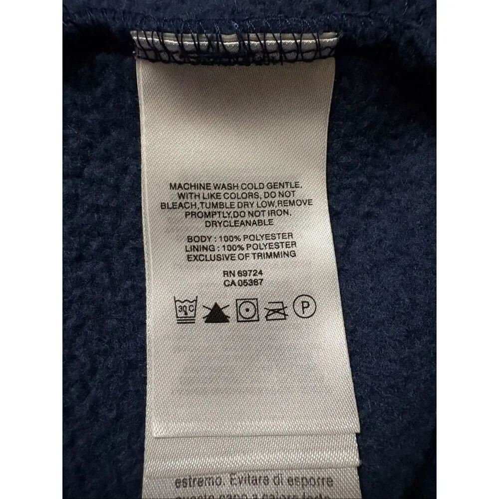 Columbia Full Zip Fleece Jacket